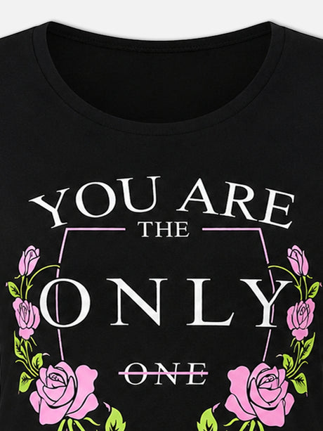 Women 100% Cotton T-Shirt Round Neck