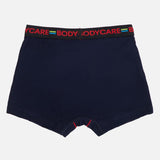 Bodycare Boys Solid Trunks Pack Of 2
