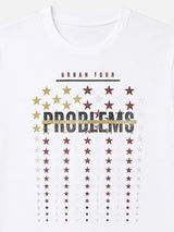 Men T-Shirt Round Neck Half Sleeves