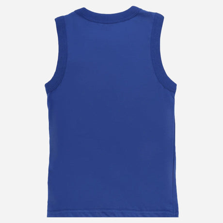 Bodycare Boys Vest Round Neck Sleeveless Pack Of 3