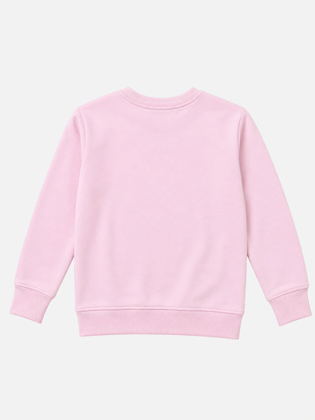 Girls Sweatshirt for Casual Wear, Warm Layering Comfort, Everyday Use and Practical Wardrobe Essentials