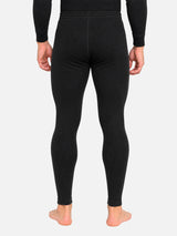 Men Antibacterial Thermal Bottom for Winter Base Layering, Cold-Weather Comfort and Everyday Warm Innerwear Essentials