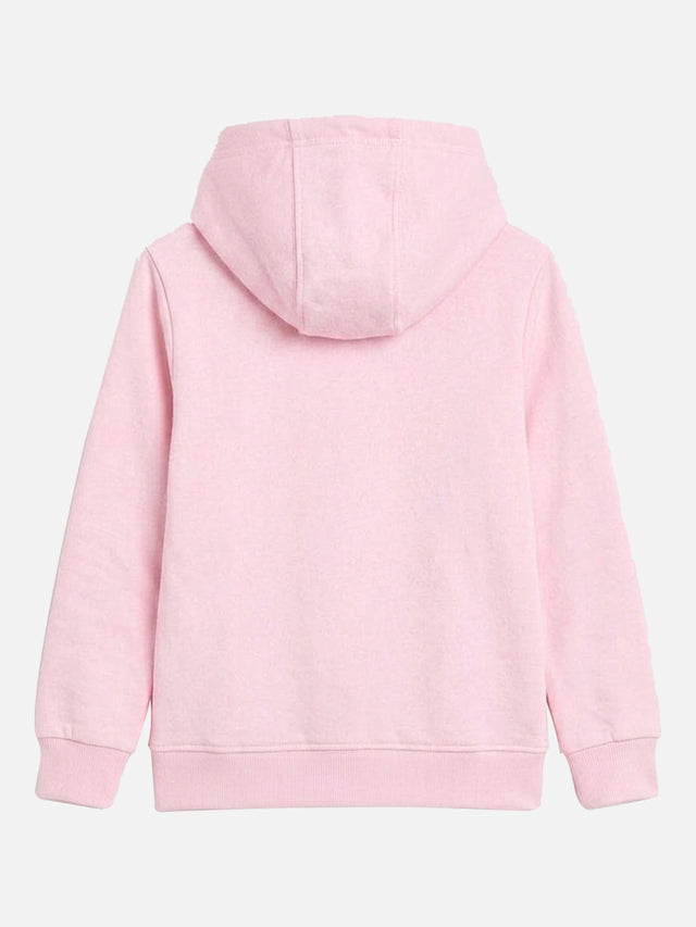 Girls Sweatshirt for Casual Wear, Everyday Warm Layering Comfort and Regular Wardrobe Essentials for Daily Use