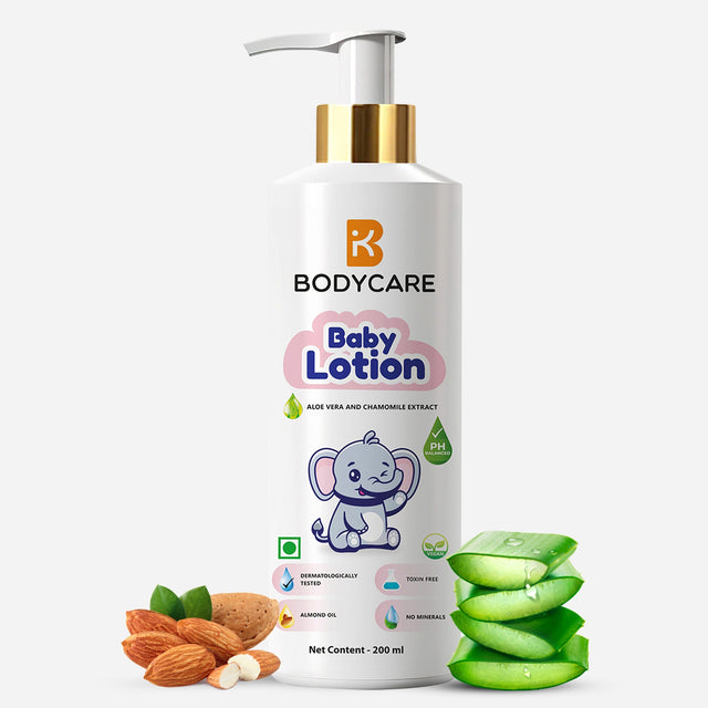Baby Lotion - Bodycare