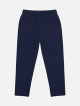 Girls 100% Cotton Track Pant for Casual Wear, Lounge Comfort, Easy Movement and Regular Wardrobe Use