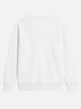 Girls Sweatshirt for Casual Wear, Warm Layering, Everyday Comfort and Regular Wardrobe Essentials for Daily Use