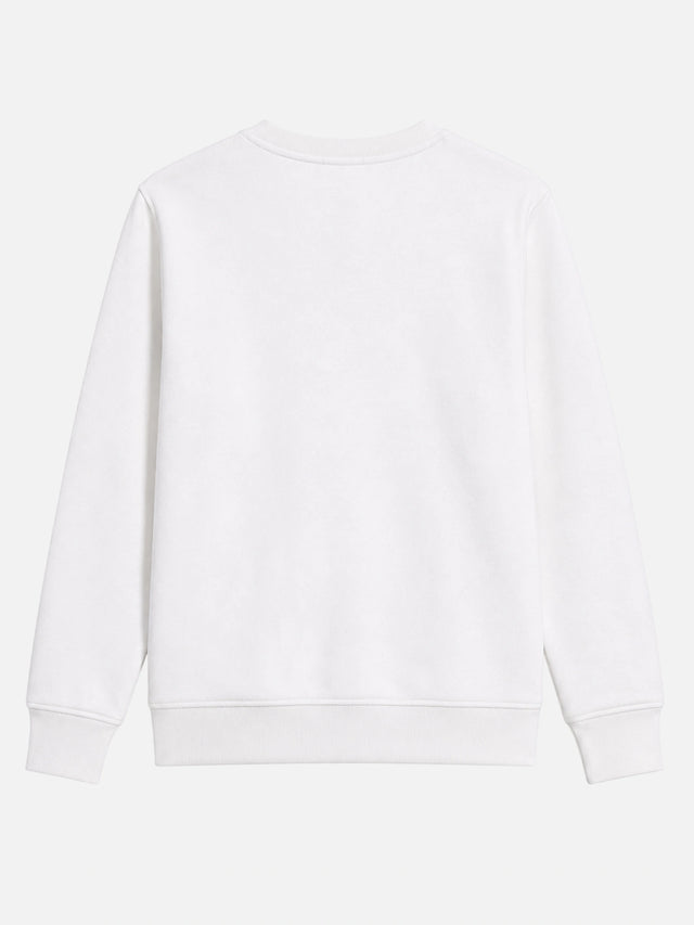Girls Sweatshirt for Casual Wear, Warm Layering, Everyday Comfort and Regular Wardrobe Essentials for Daily Use