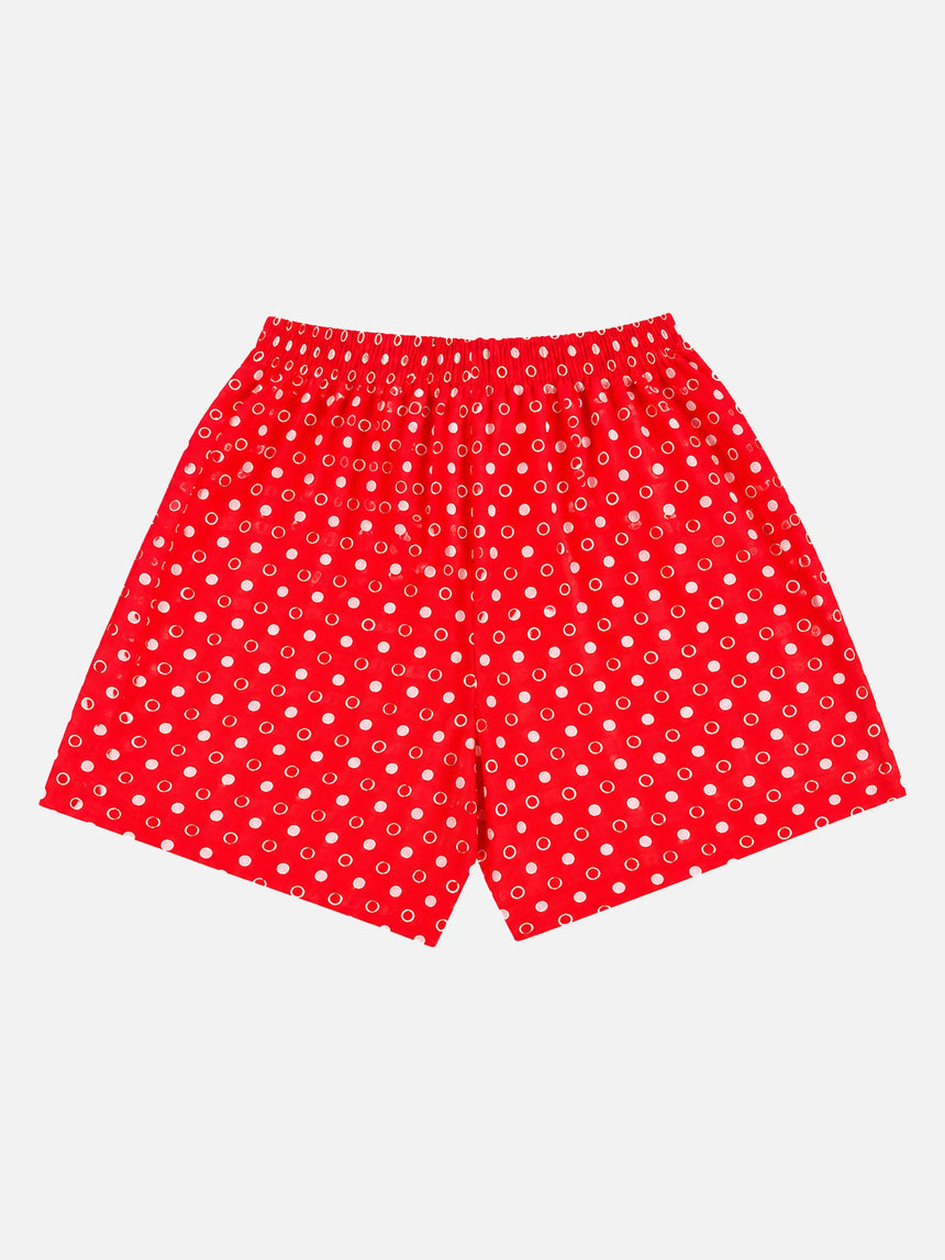 Girls Shorts Pack of 2
