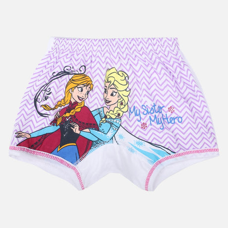 Bodycare Minnie & Friends Girls Boyshorts Pack Of 4