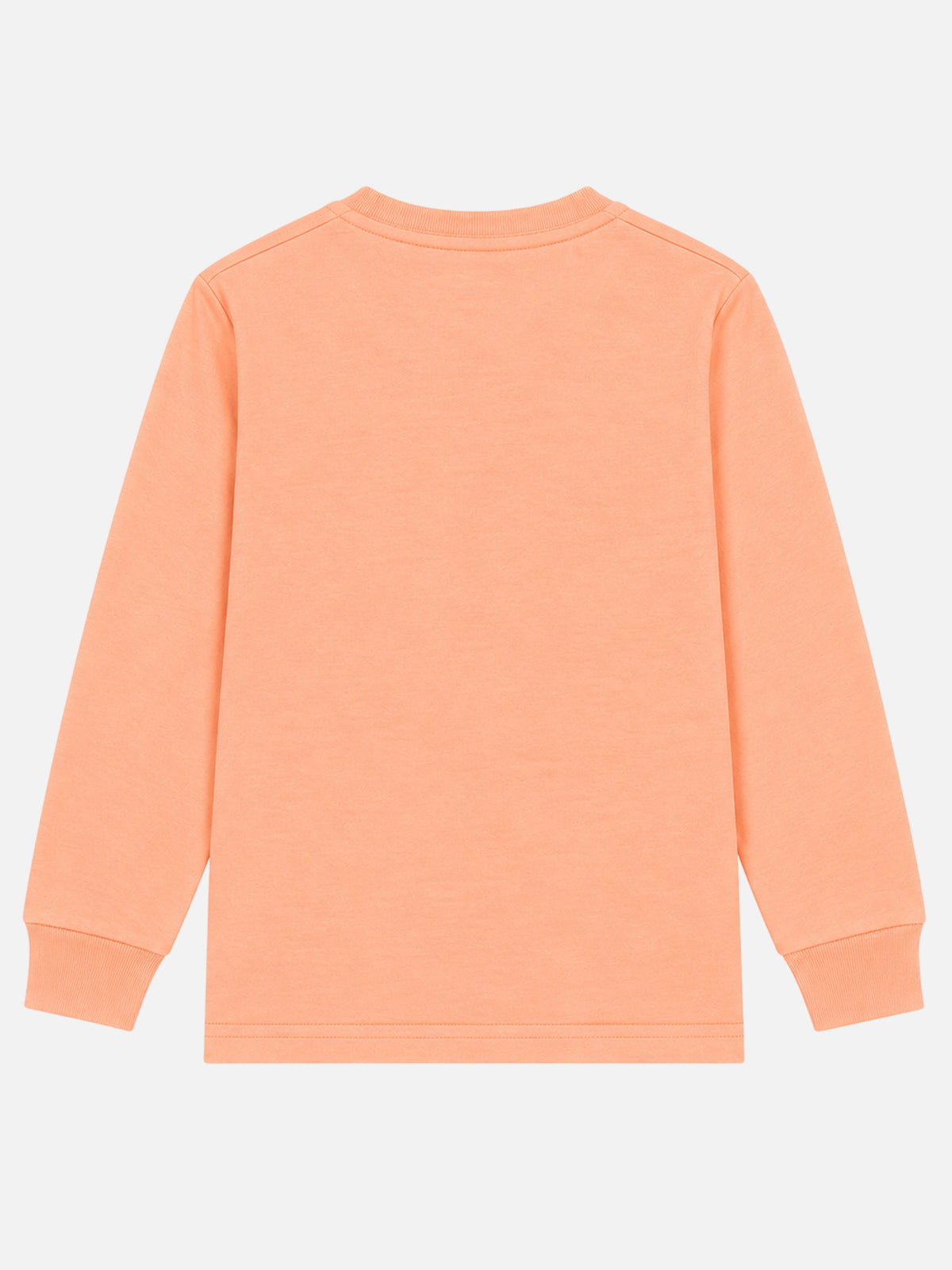 Girls Printed Round Neck Full Sleeve T-Shirt for Casual Wear, Comfortable Coverage and Regular Wardrobe Use - Pack of 1