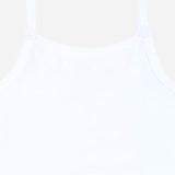 DYCA Girls Cotton Vest Dori Neck Sleeveless Pack Of 6