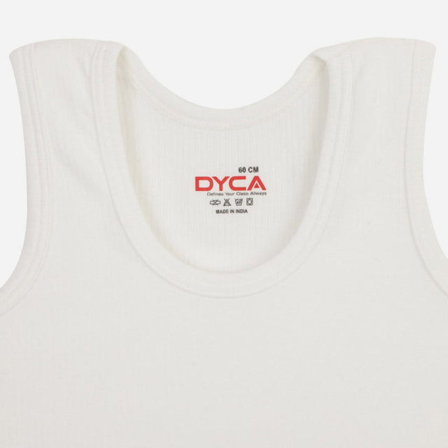 Unisex Thermal Top Round Neck Sleeveless Pack of 2 - Bodycare