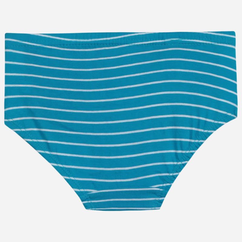 Girls Panty Lycra Waistband Pack of 6 - Bodycare