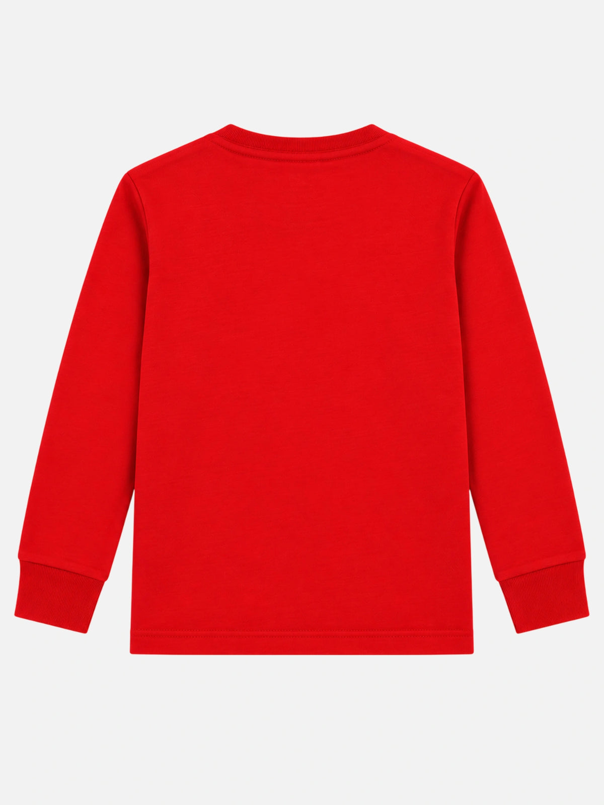 Girls Printed Round Neck Full Sleeve T-Shirt for Casual Wear, Comfortable Coverage and Regular Wardrobe Use - Pack of 1