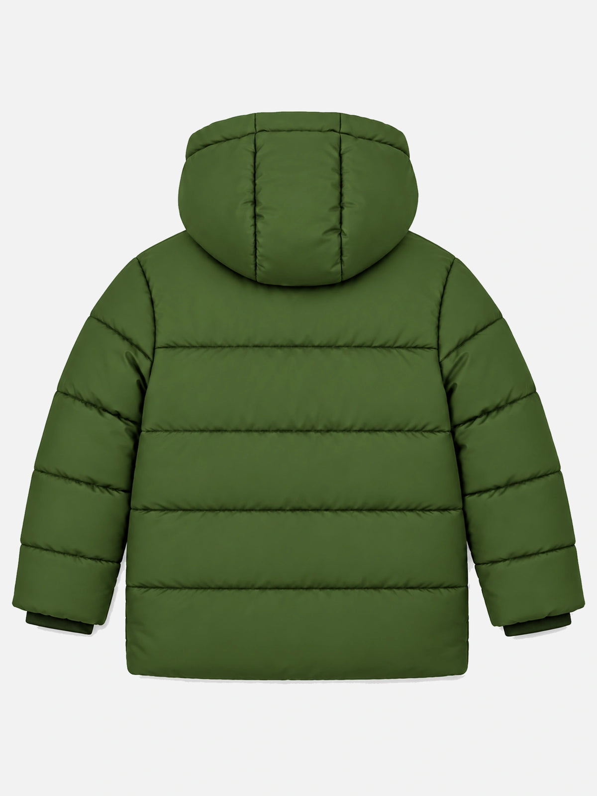 Boys Hooded Full Sleeves Jacket with Comfortable Outerwear Styling, Easy Movement and Regular Use Comfort