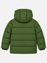 Boys Hooded Full Sleeves Jacket with Comfortable Outerwear Styling, Easy Movement and Regular Use Comfort