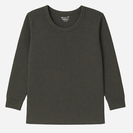 Quilt Bodycare Antibacterial Unisex Round Neck full Sleeves Thermal Top & Pajami Set