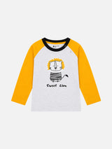 Baby Boys Interlock Set for Everyday Baby Wear, Casual Comfort, Easy Movement and Regular Wardrobe Use