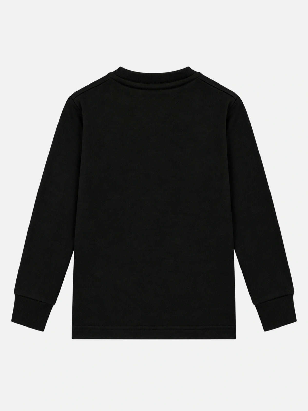 Girls Solid Round Neck Full Sleeve T-Shirt for Casual Wear, Comfortable Coverage and Everyday Wardrobe Use - Pack of 1