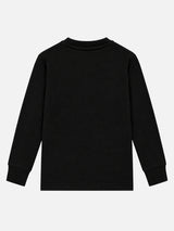 Girls Solid Round Neck Full Sleeve T-Shirt for Casual Wear, Comfortable Coverage and Everyday Wardrobe Use - Pack of 1