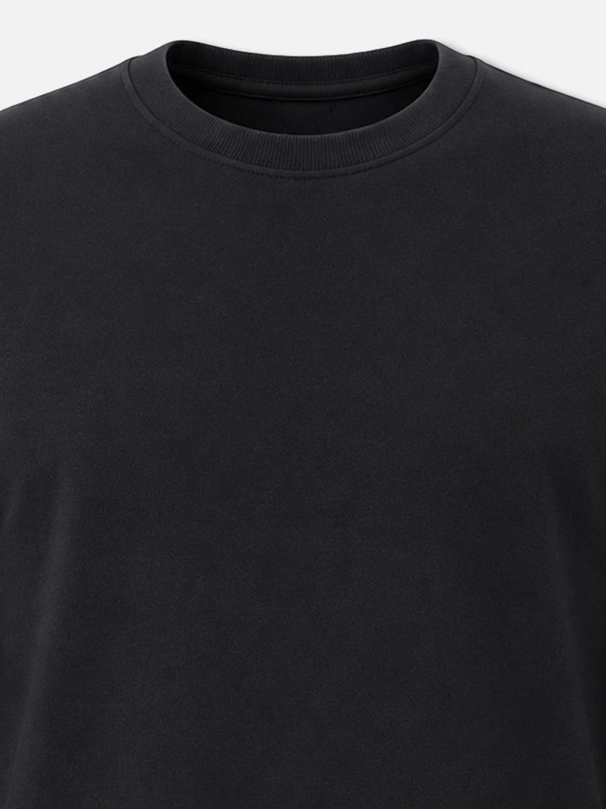 Men T-Shirt Round Neck Full Sleeves