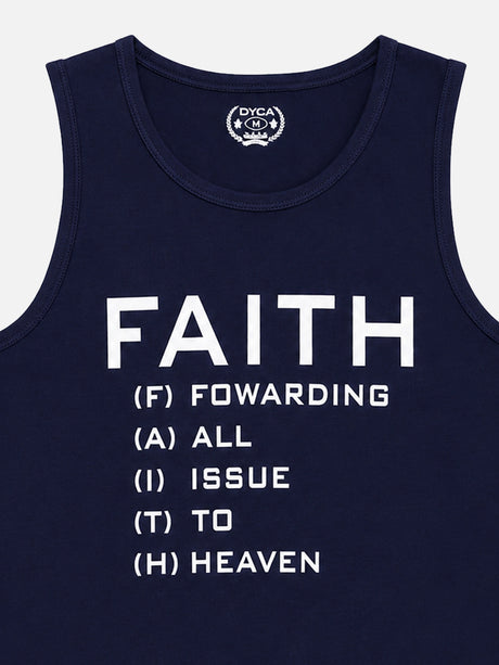 Men T-Shirt Round Neck Sleeveless