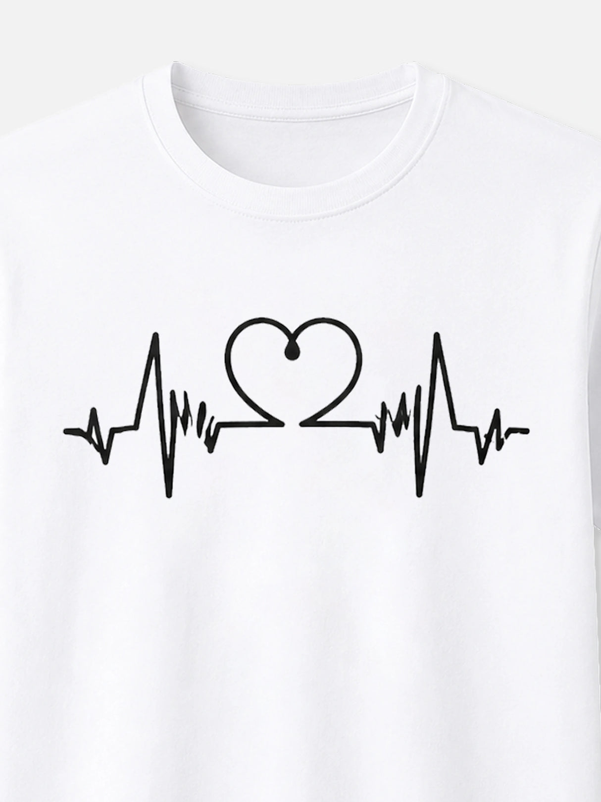 Men Cotton Printed Round Neck Half Sleeve T-Shirt with Regular Fit for Casual Styling and Everyday Wardrobe Use - Pack of 1