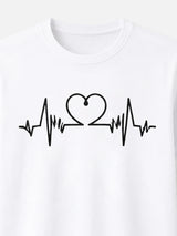 Men Cotton T-Shirt Round Neck Half Sleeves Pack of 1