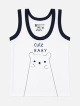 Unisex Baby 100% Cotton Top and Bottom Set for Soft Everyday Wear, Easy Dressing and Regular Use - Pack of 2