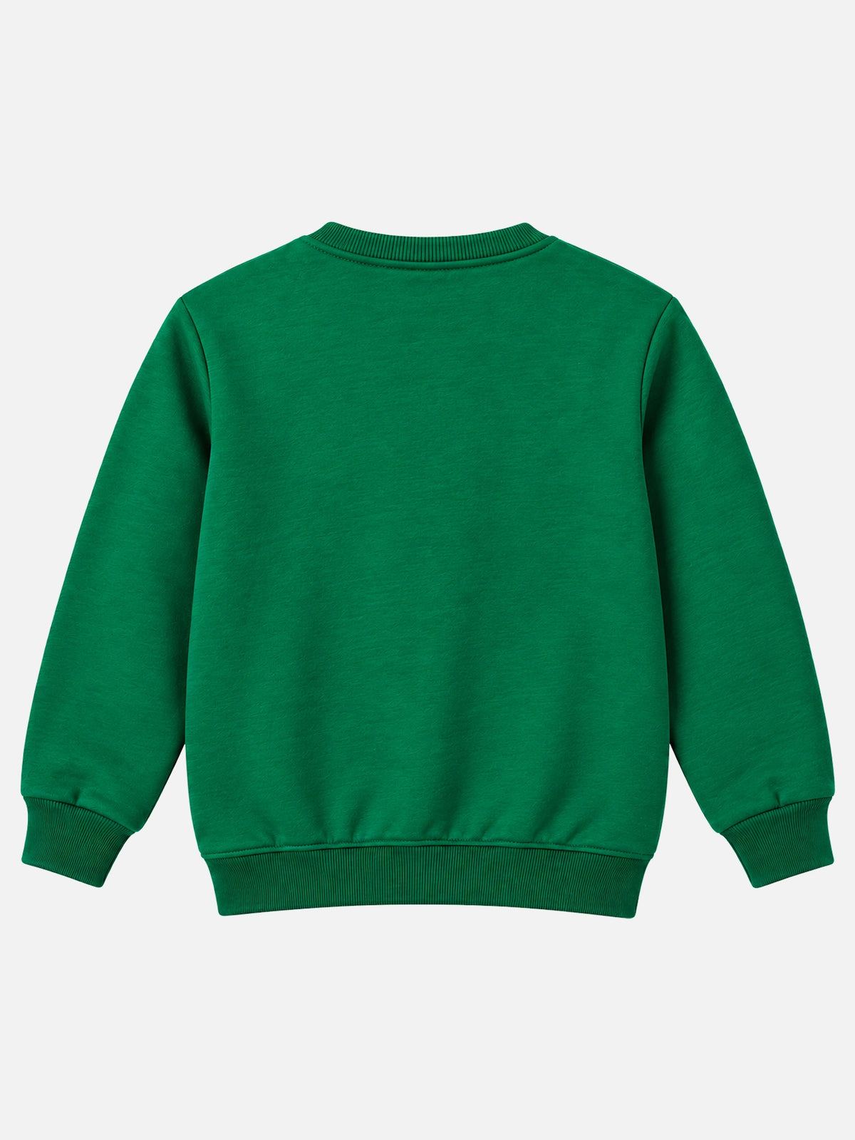 Boys Round Neck Full Sleeves Sweatshirt for Casual Wear, Lounge Comfort, Easy Movement and Regular Wardrobe Use