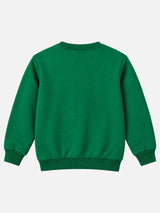 Boys Round Neck Full Sleeves Sweatshirt for Casual Wear, Lounge Comfort, Easy Movement and Regular Wardrobe Use