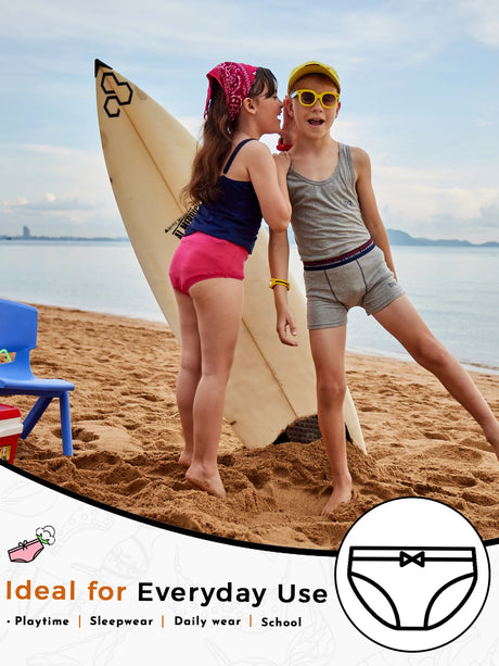 Girls Frozen 100% Cotton Panty Pack of 3