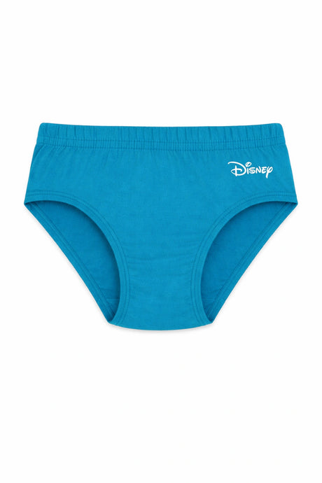 Baby Boys Mickey & Friends Brief Inner Elastic Pack of 6