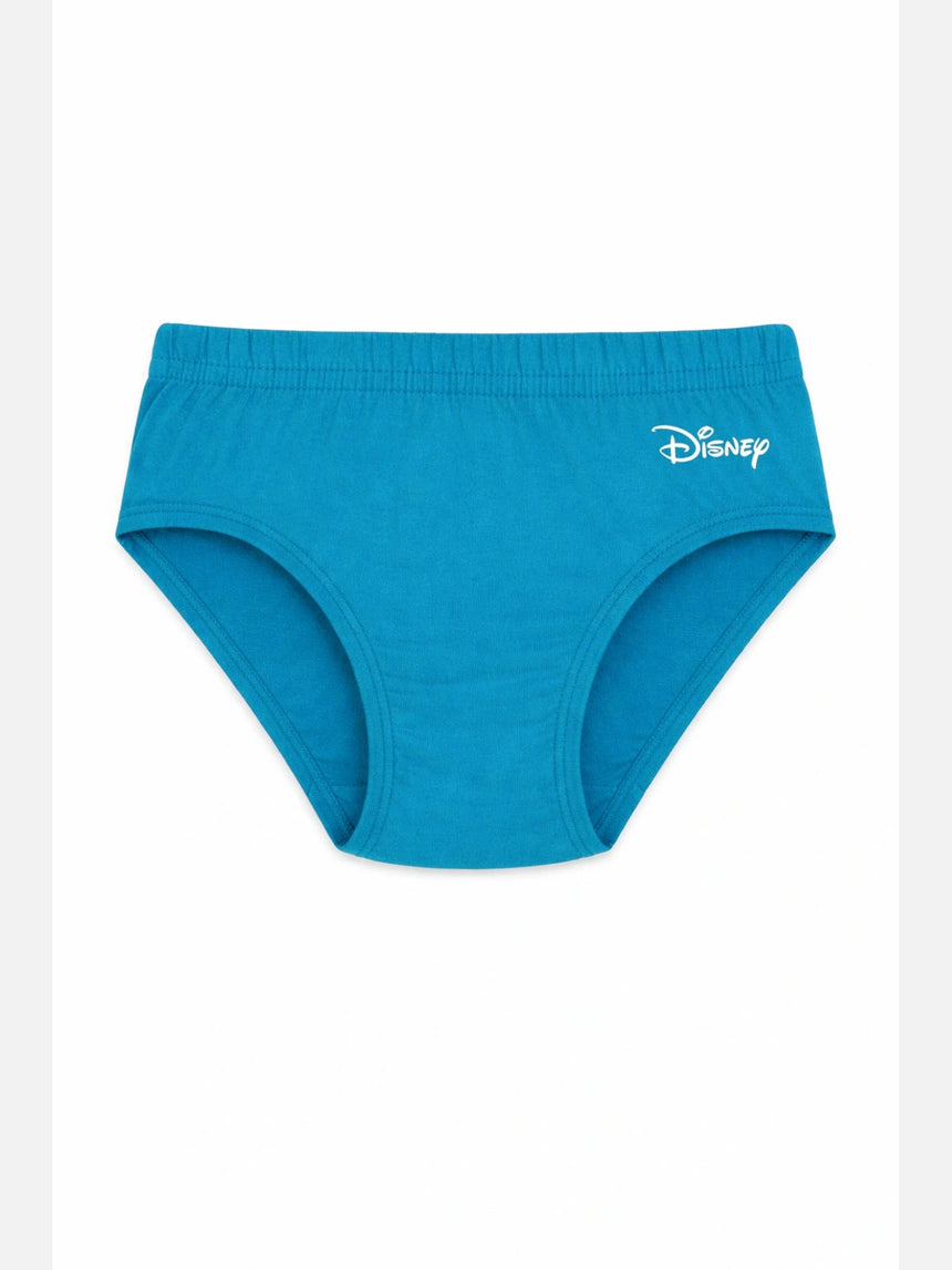 Baby Boys Mickey & Friends Brief Inner Elastic Pack of 6 - Bodycare