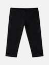 Girls Cotton Spandex Leggings Inner Elastic Stretch Pack of 1 - Bodycare