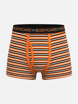 Boys Cotton Solid Innerwear Trunks with Top Elastic, Soft Breathable Fabric and Comfortable Stretch Fit - Pack of 2