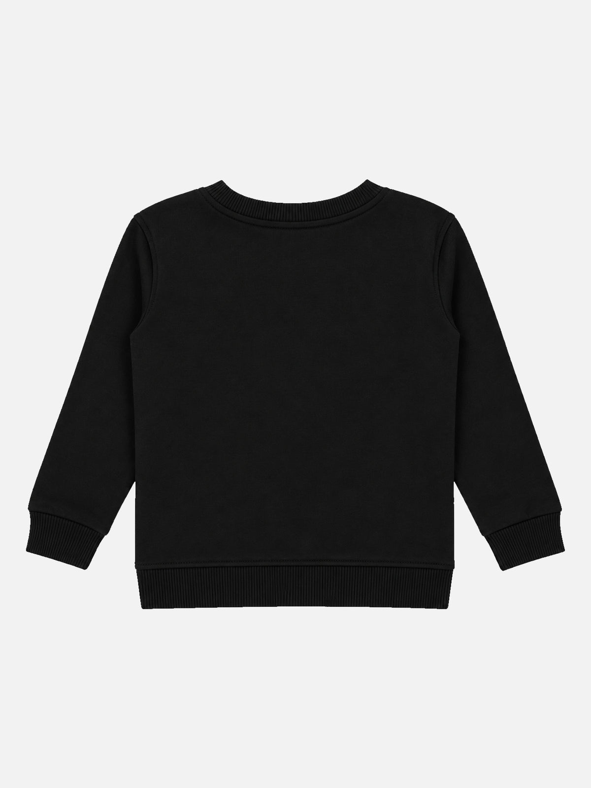 Baby Boys Round Neck Full Sleeve Sweatshirt for Comfortable Casual Styling, Easy Movement and Regular Wear