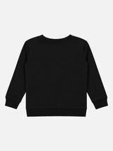 Baby Boys Round Neck Full Sleeve Sweatshirt for Comfortable Casual Styling, Easy Movement and Regular Wear