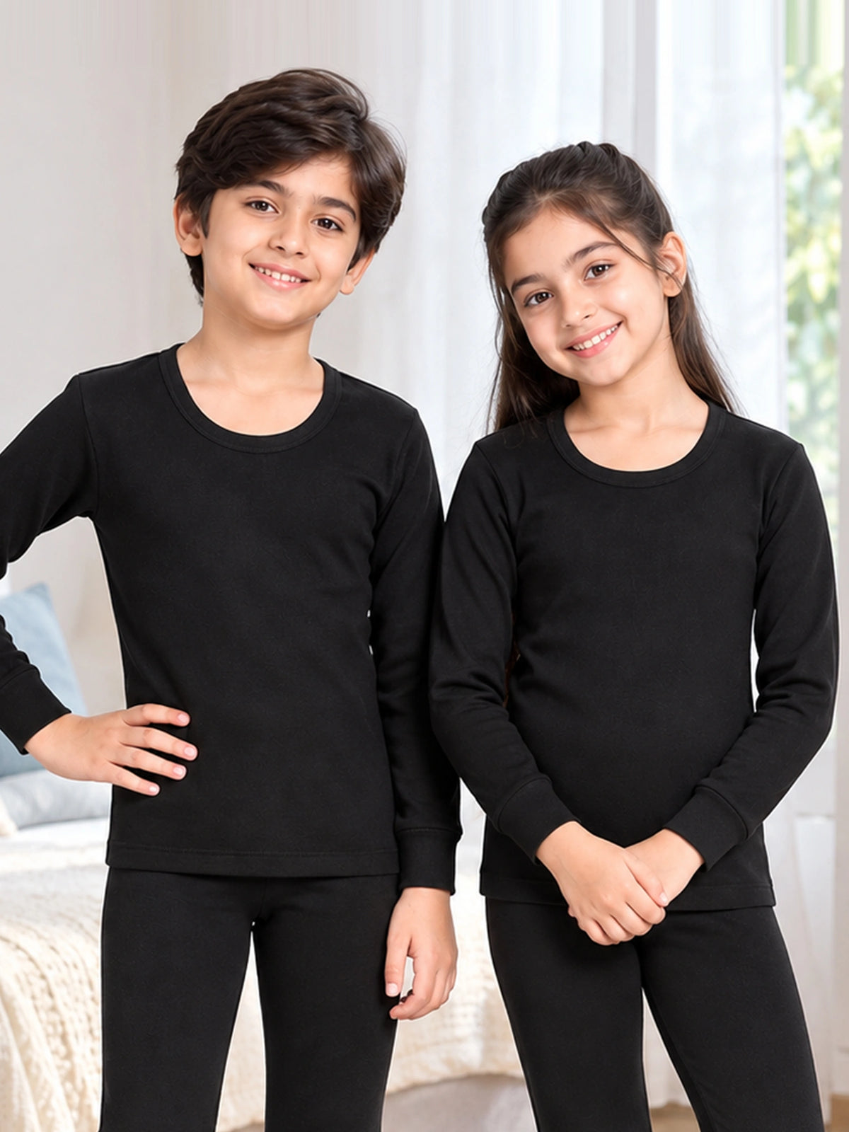 Unisex Baby Thermal Bottom for Winter Wear, Warm Innerwear Comfort and Cold-Weather Essentials - Pack of 1