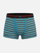 Boys Cotton Solid Innerwear Trunks with Top Elastic, Soft Breathable Fabric and Comfortable Stretch Fit - Pack of 2