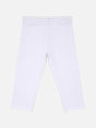 Girls Cotton Spandex Leggings Inner Elastic Stretch Pack of 1 - Bodycare
