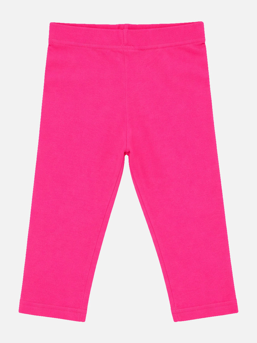 Girls Leggings Pack of 2