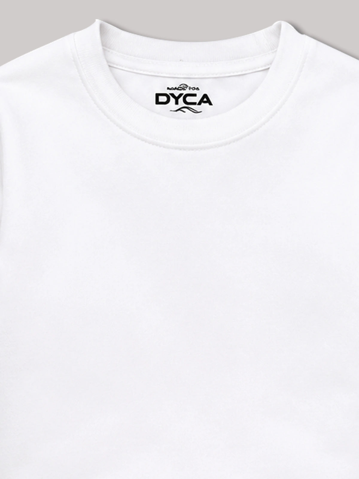 Girls 100% Cotton T-Shirt Round Neck Full Sleeves Regular Fit Casual Wear Top for School, Play and Everyday Outfits