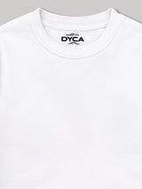 Girls 100% Cotton T-Shirt Round Neck Full Sleeves Regular Fit Casual Wear Top for School, Play and Everyday Outfits