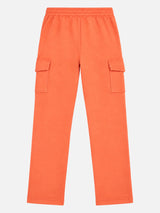Girls 100% Cotton Track Pant with Printed Regular Fit for Casual Wear, Lounge Comfort and Easy Movement