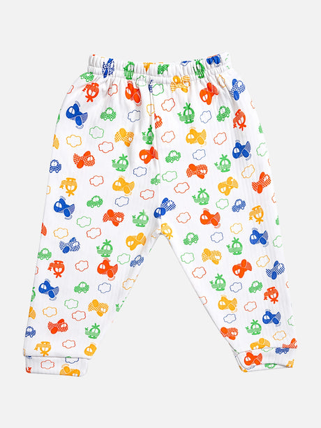 Unisex Pyjama Pack of 3
