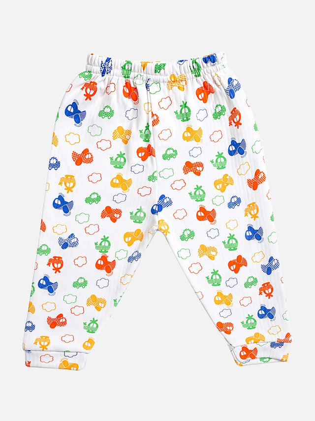 Unisex Pyjama Pack of 3