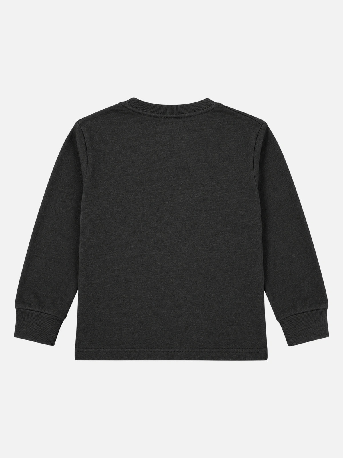 Boys Cotton Solid T-Shirt with Round Neck Full Sleeves for Casual Wear, Layering and Regular Wardrobe Use