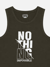 Men T-Shirt Round Neck Sleeveless