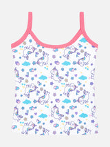 Girls 100% Cotton Top and Bottom Clothing Set for Comfortable Casual Wear, Easy Styling and Everyday Outfits